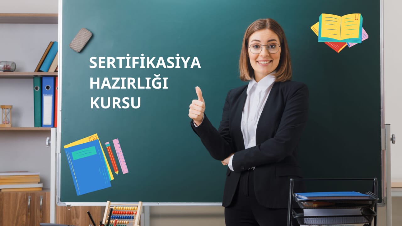 Sertifikasiya hazırlığı kursları