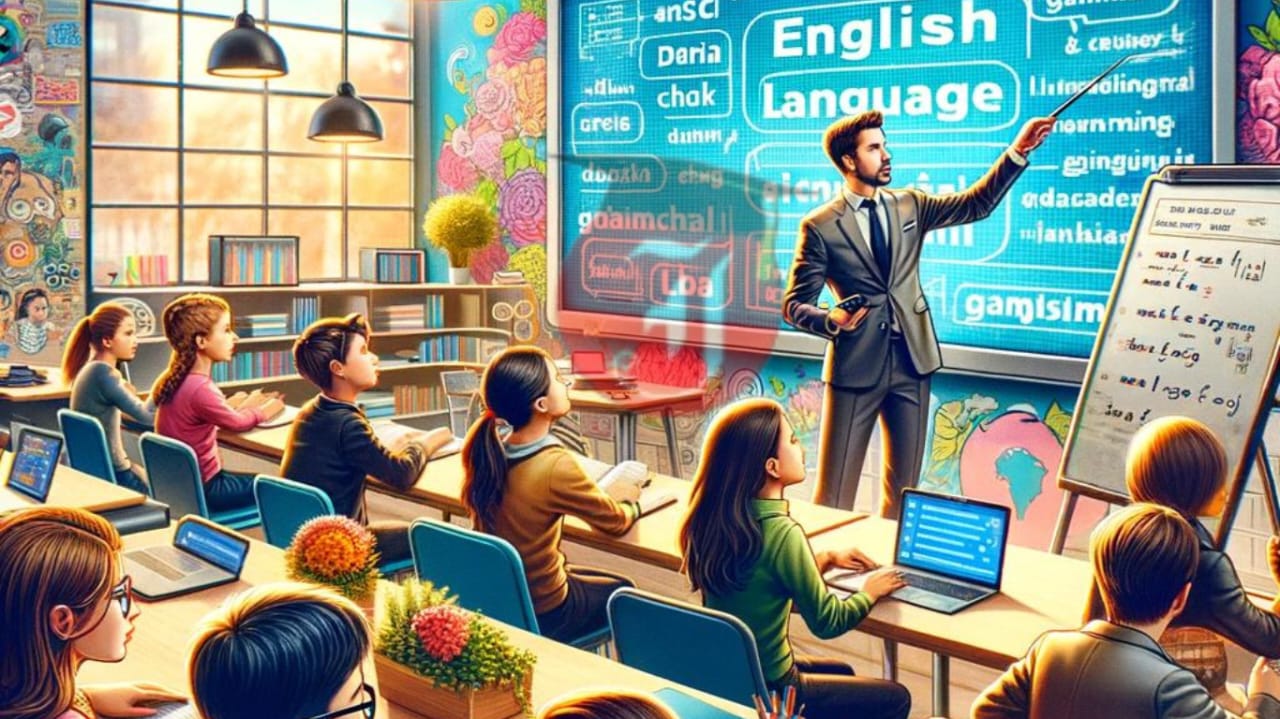 Курсы английского языка