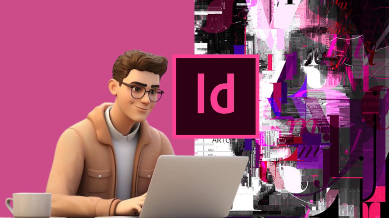 Курсы Adobe InDesign 