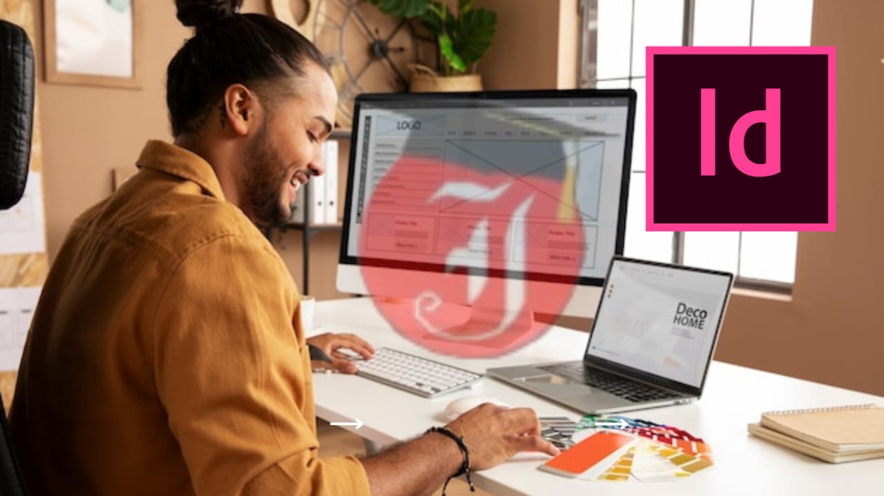 Курсы Adobe InDesign