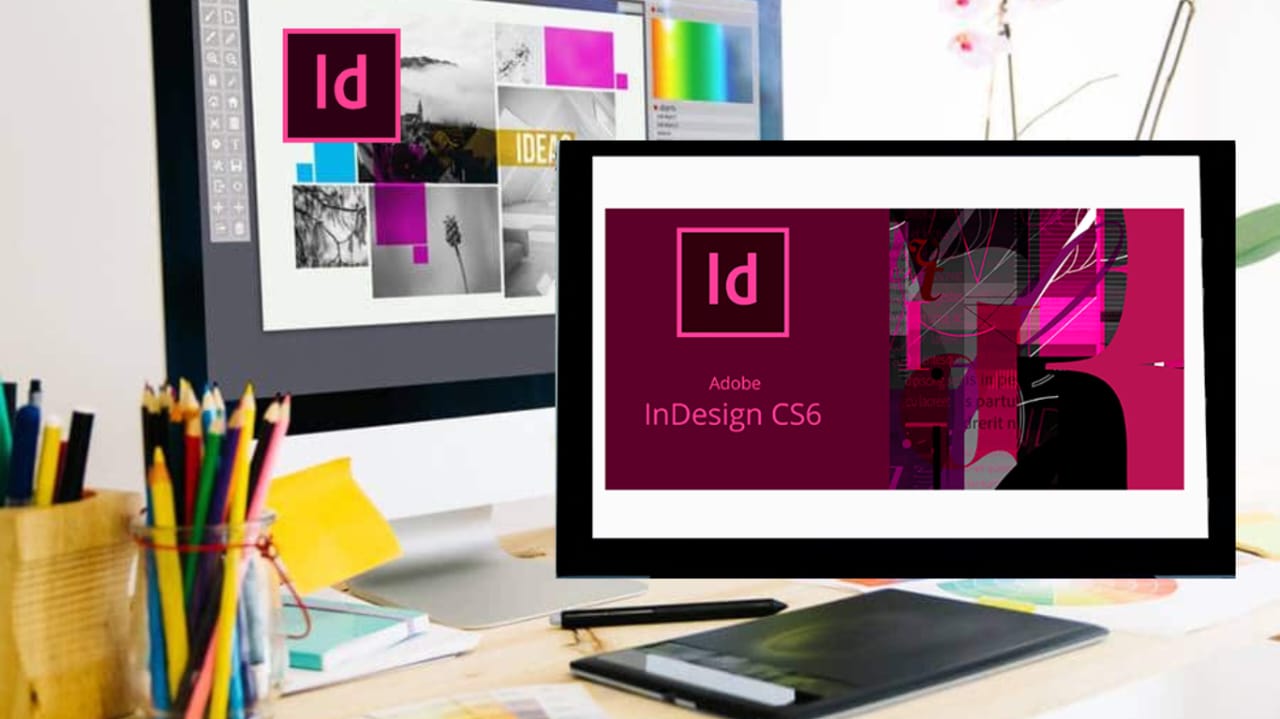 Курсы Adobe InDesign в Баку