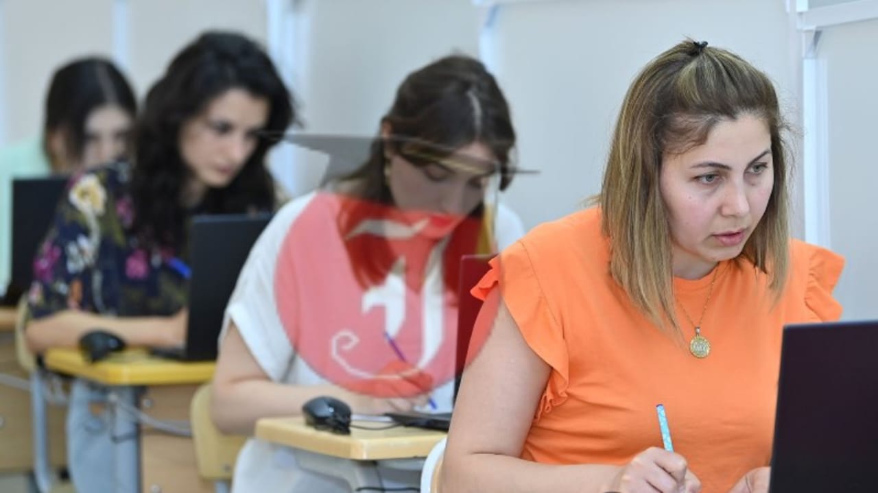 Подготовка преподавателей в Баку